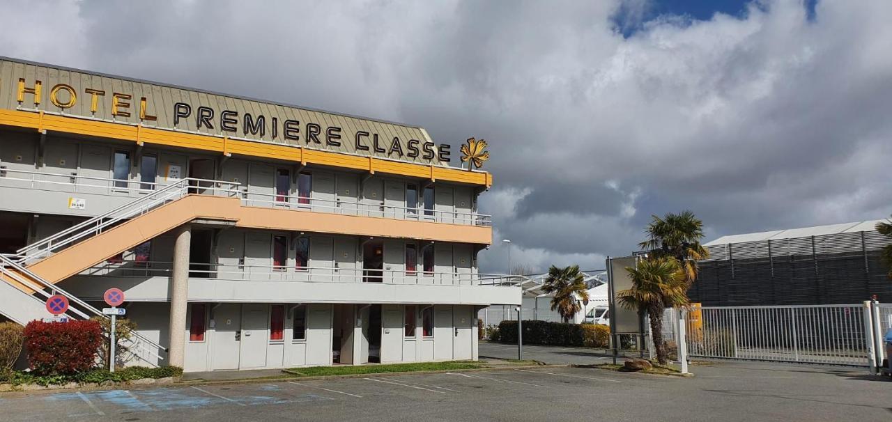 Premiere Classe Nantes Sud Reze Aeroport Exterior foto